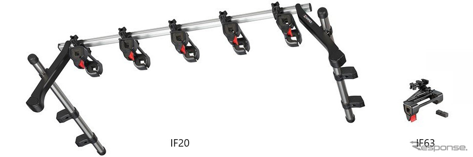 INNO ロッドホルダーテンションホールド5