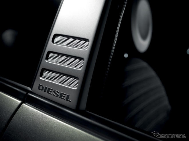 ガソリンでも DIESEL なのだ！…フィアット 500 特別仕様