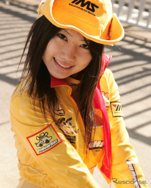 【Today's オートガール】レースクイーン写真蔵…SUPER GT 第1戦