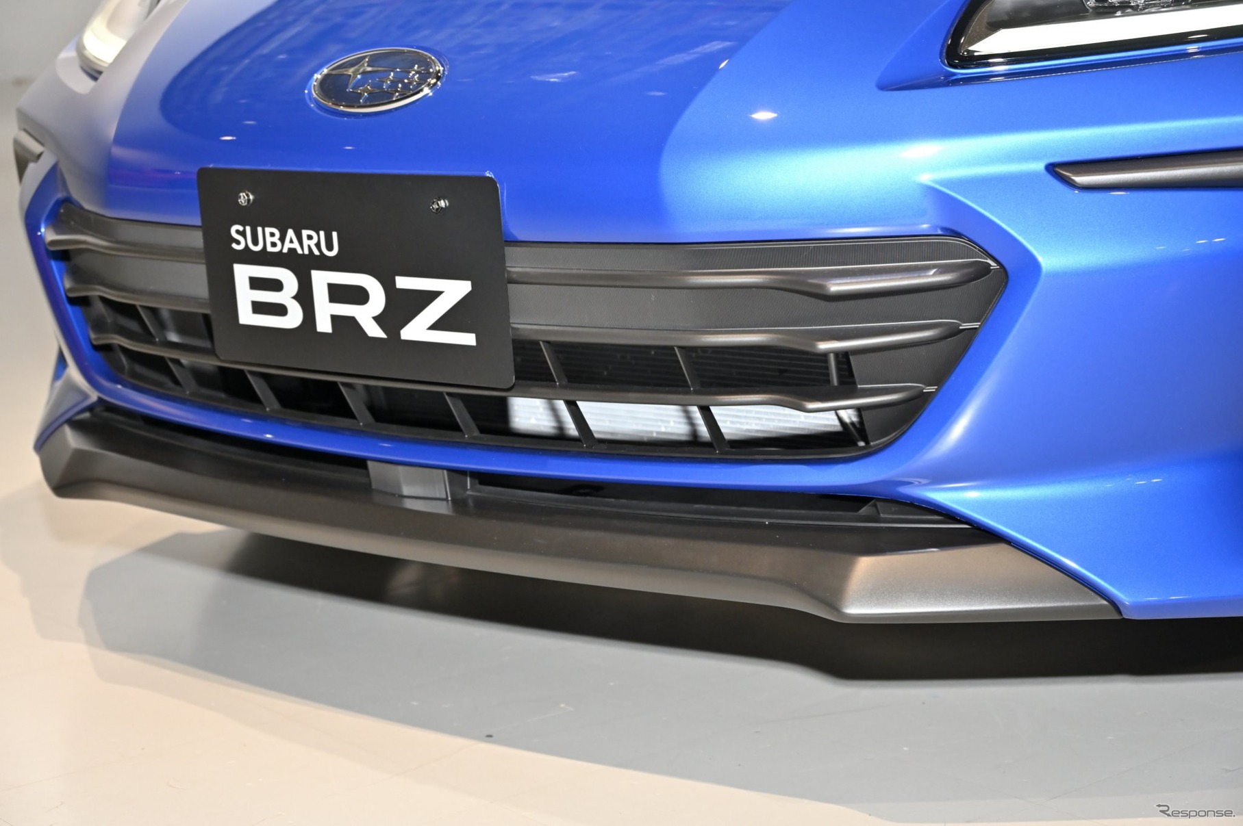 スバル BRZ 新型（プロトタイプ）