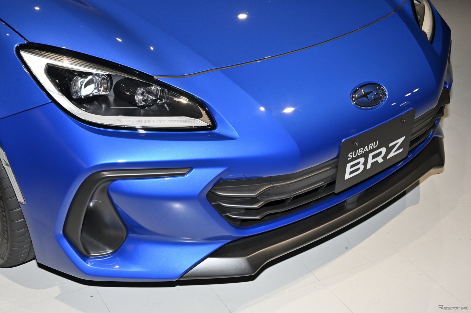 スバル BRZ 新型（プロトタイプ）