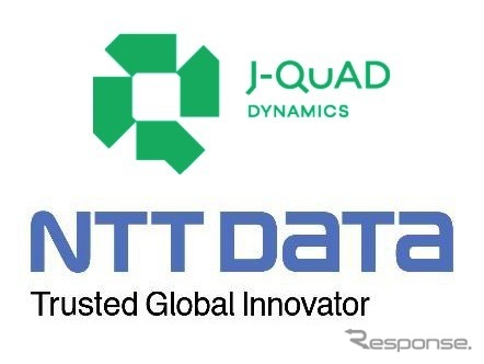 J-QuADダイナミクス、NTTデータグループと資本提携