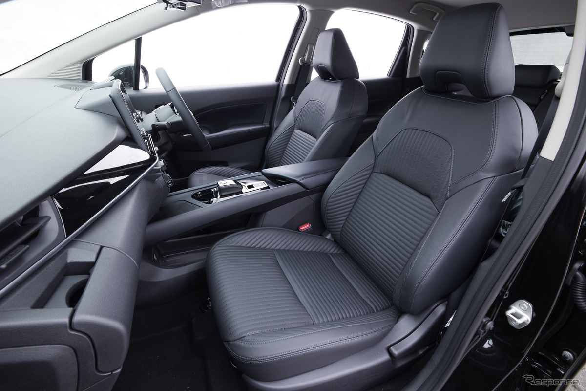 新型ノート e-POWER