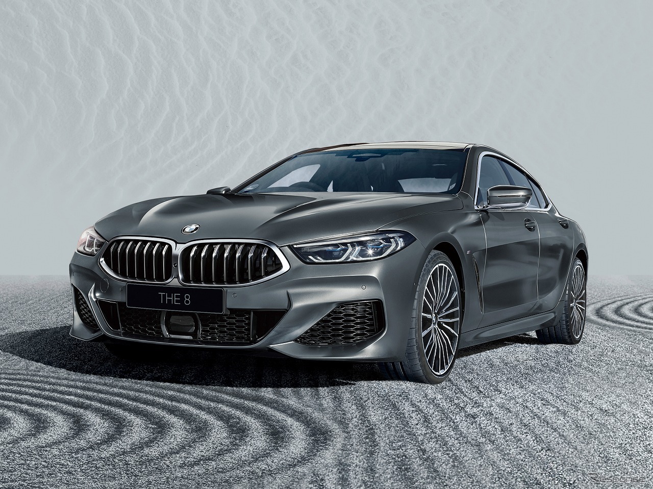 BMW 8シリーズ グランクーペ  コレクターズエディション