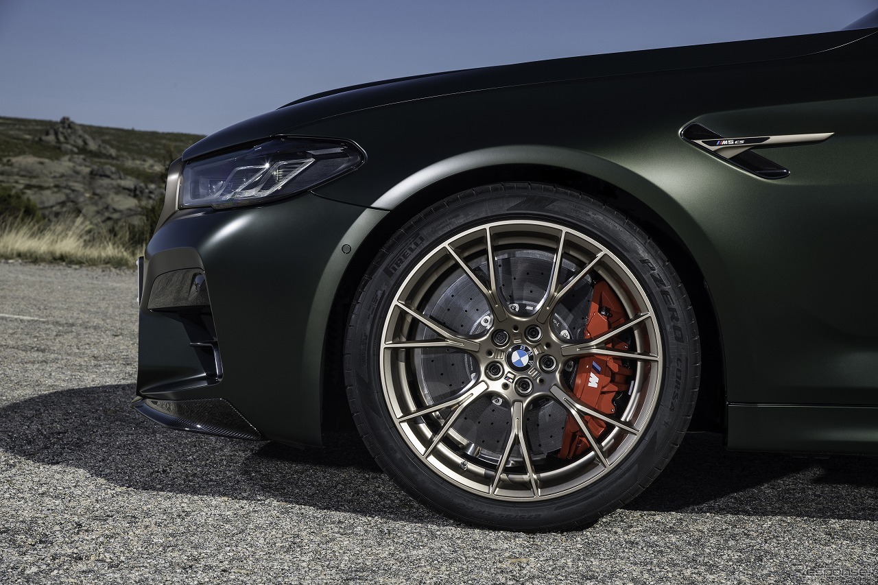 BMW M5 CS