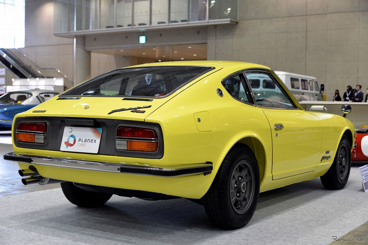 日産フェアレディZ432（1970年）