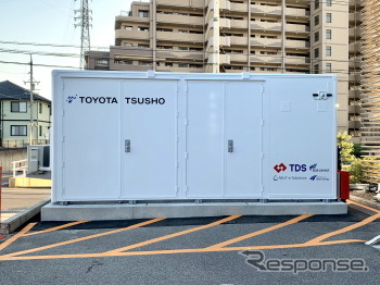蓄電システム