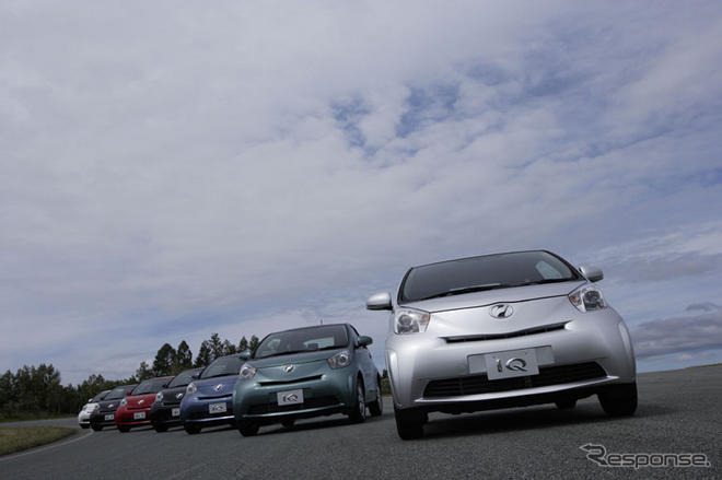 トヨタ、世界生産が17.0％減…8月実績