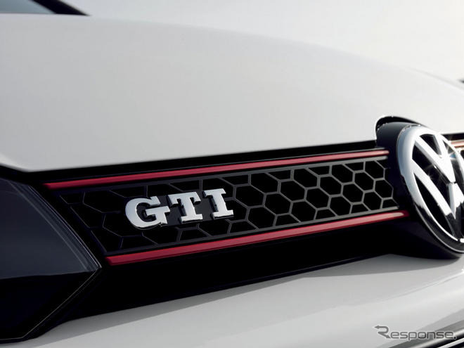 【パリモーターショー08】VW ゴルフ 新型、早くもGTIが登場
