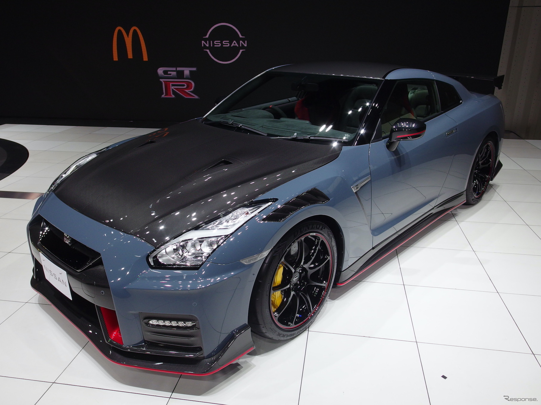 日産『GT-R NISMO』2022年モデル