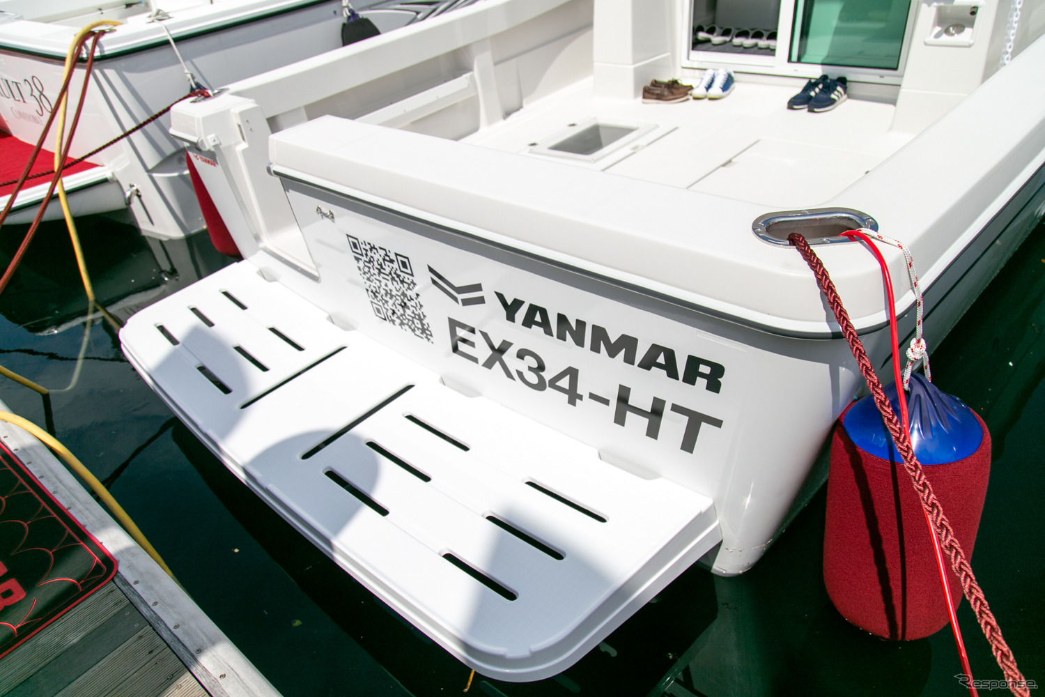 ヤンマー（ジャパンボートショー2021）