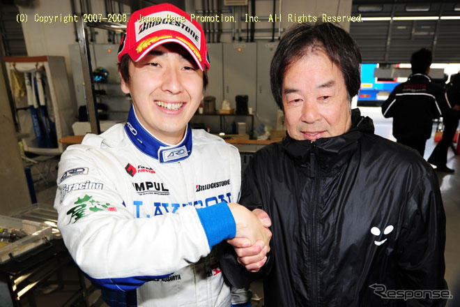 【Fニッポン】07・08年王者松田＆星野監督トークショー　9月28日