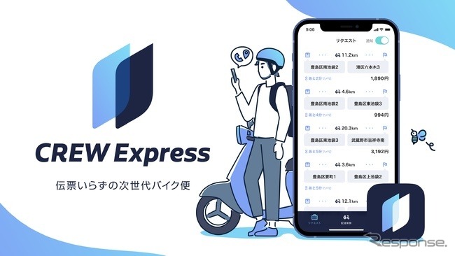 CREW Express
