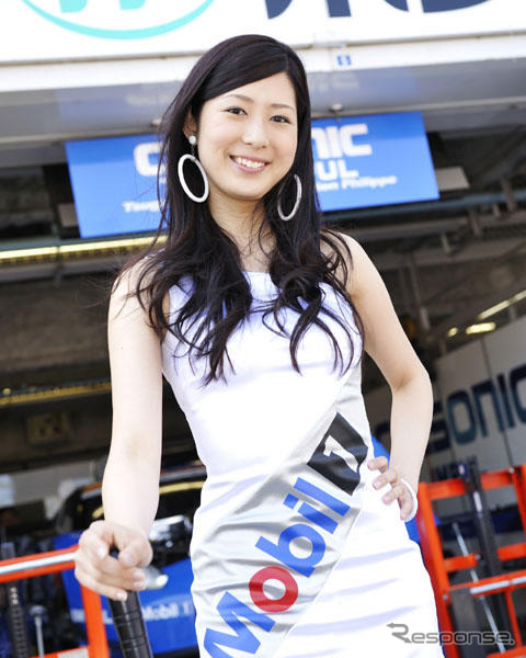 【Today's オートガール】レースクイーン写真蔵…SUPER GT 第1戦