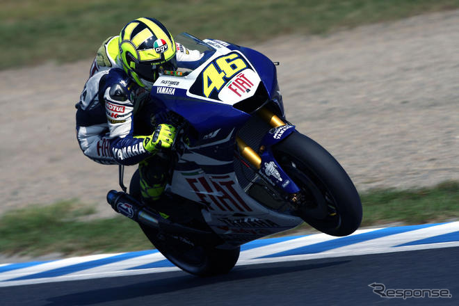 【MotoGP 日本GP】ヤマハコミュニケーションプラザでライブ上映