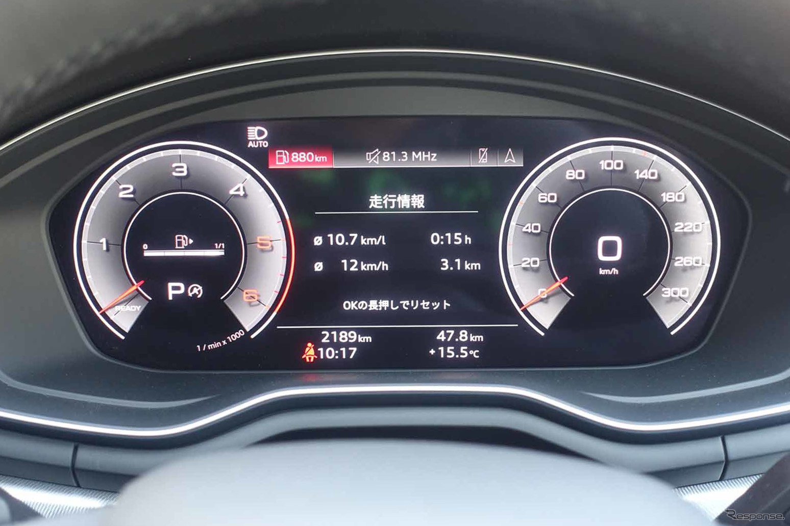 アウディ A4 35 TDI アドバンスト