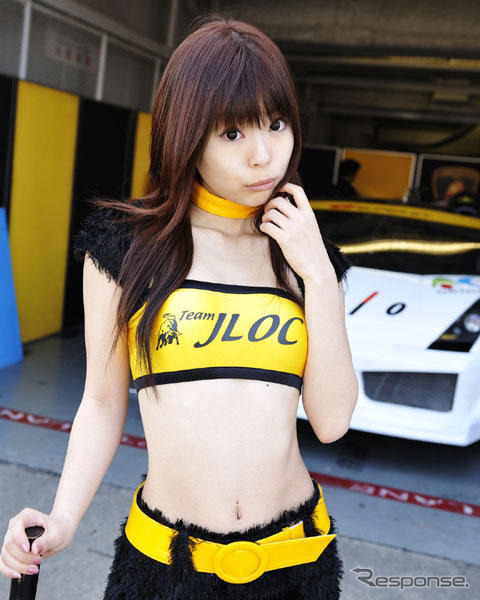【Today's オートガール】レースクイーン写真蔵…SUPER GT 第1戦