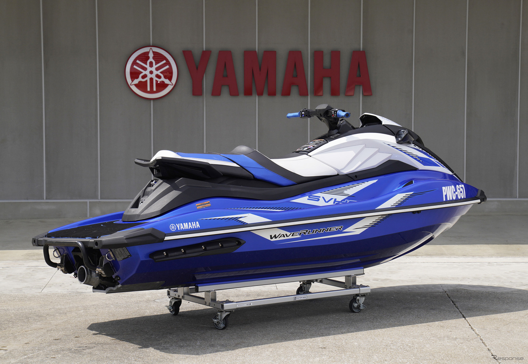 ヤマハ GP1800R SVHO