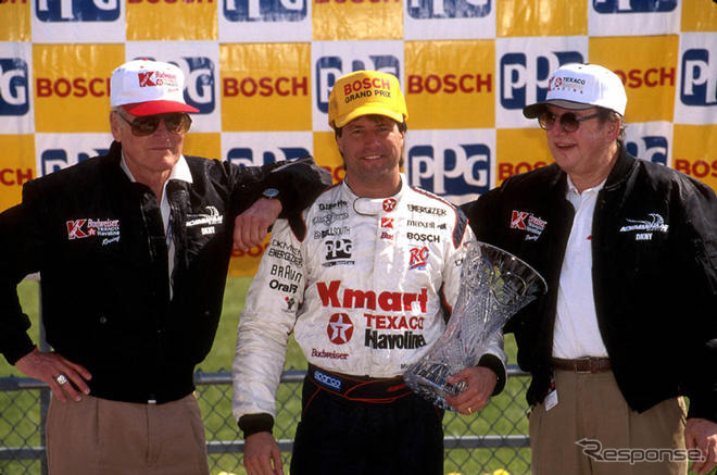 ポール・ニューマン逝く