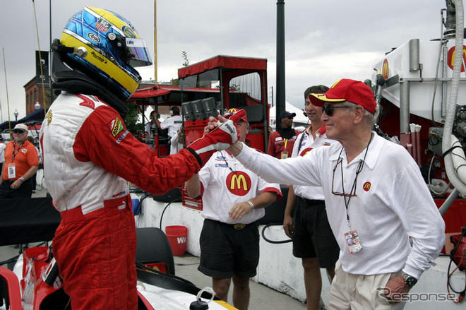 ポール・ニューマン逝く