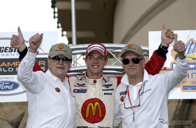 ポール・ニューマン逝く