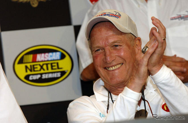 ポール・ニューマン逝く