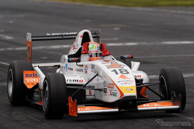 【FCジャパン】08年シーズン総括…王者 国本、2位に99点差