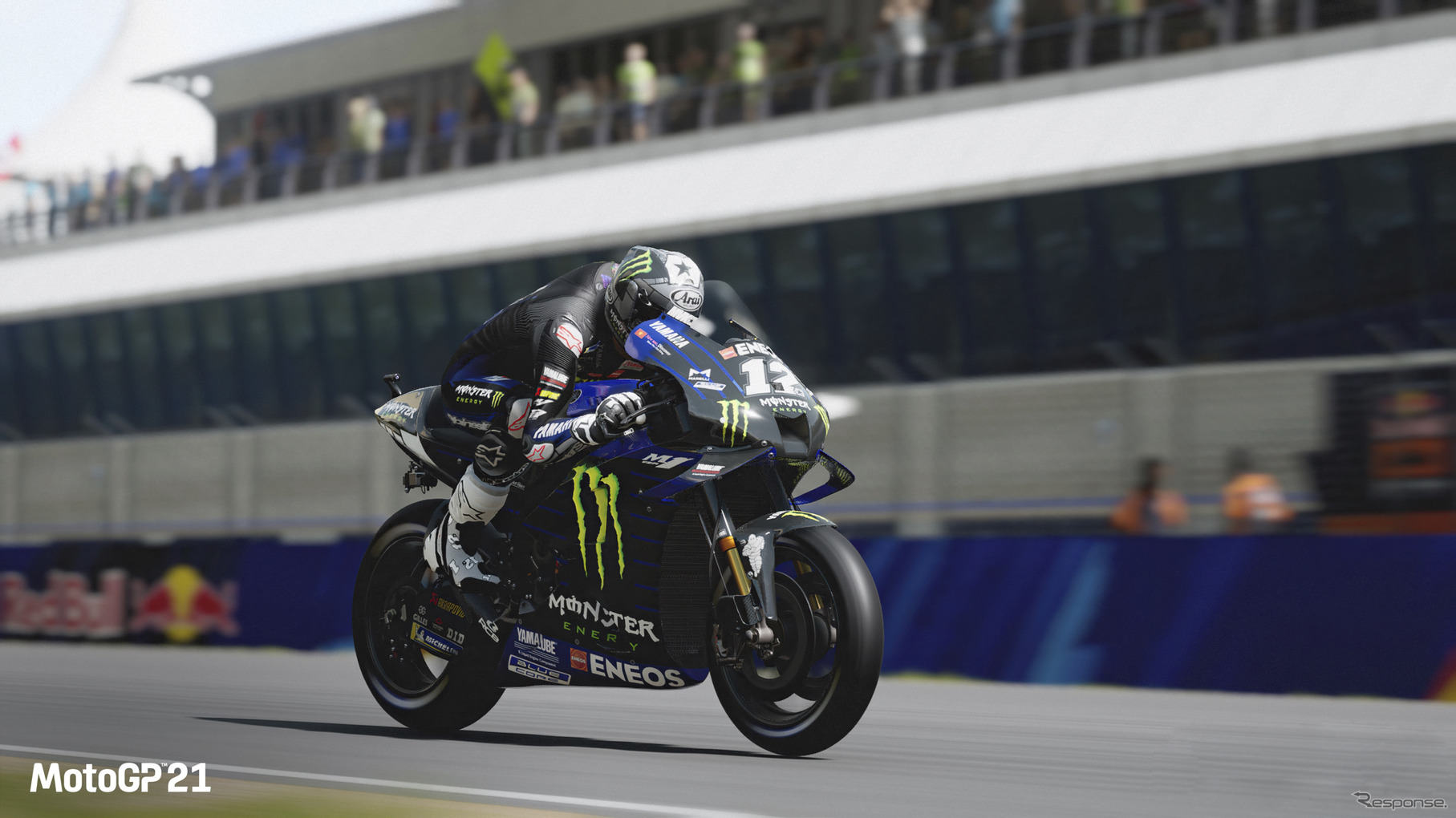 DMM GAMES MotoGP21