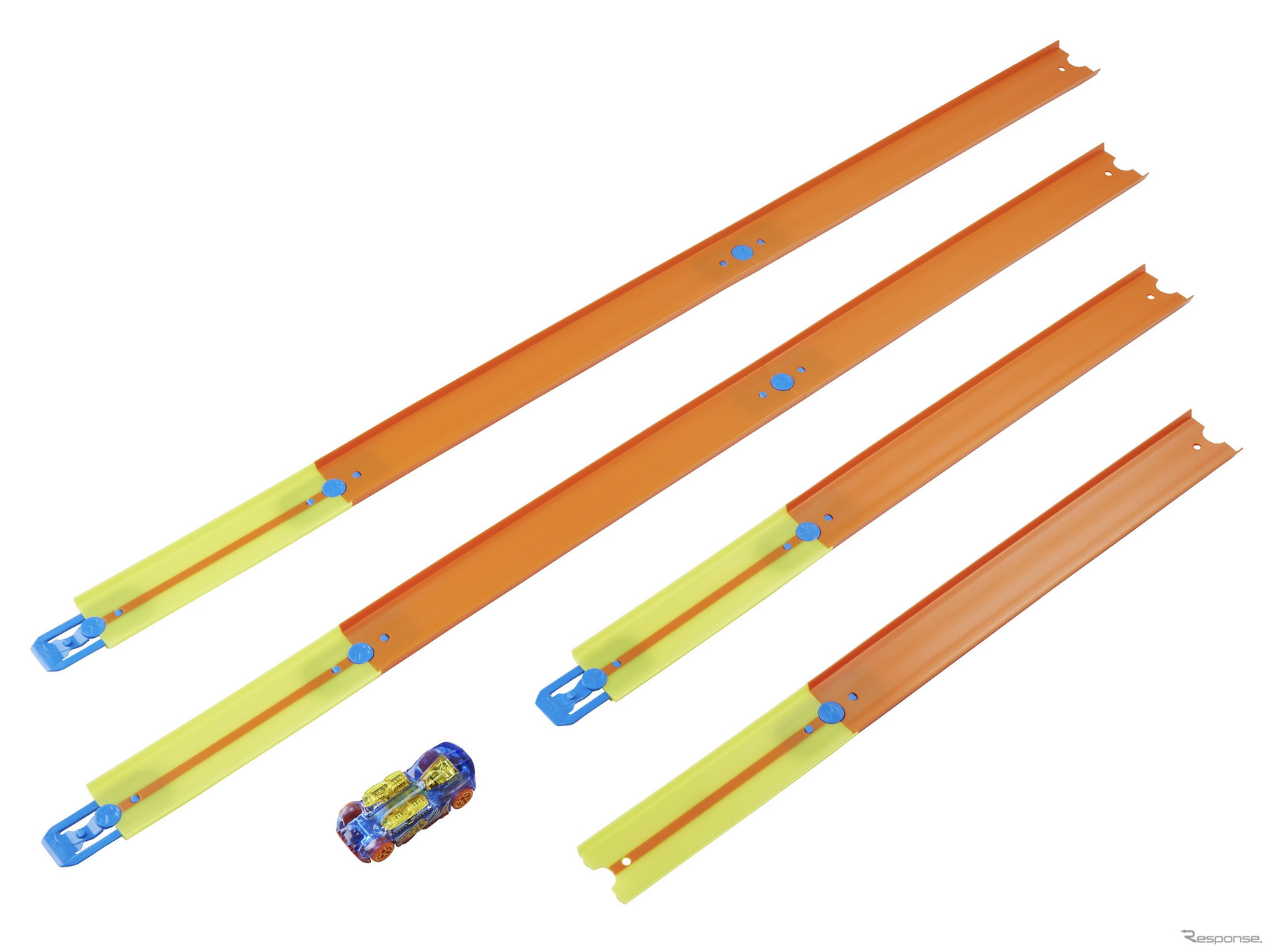 ホットウィール・トラックビルダー・ベーシックトラックパック