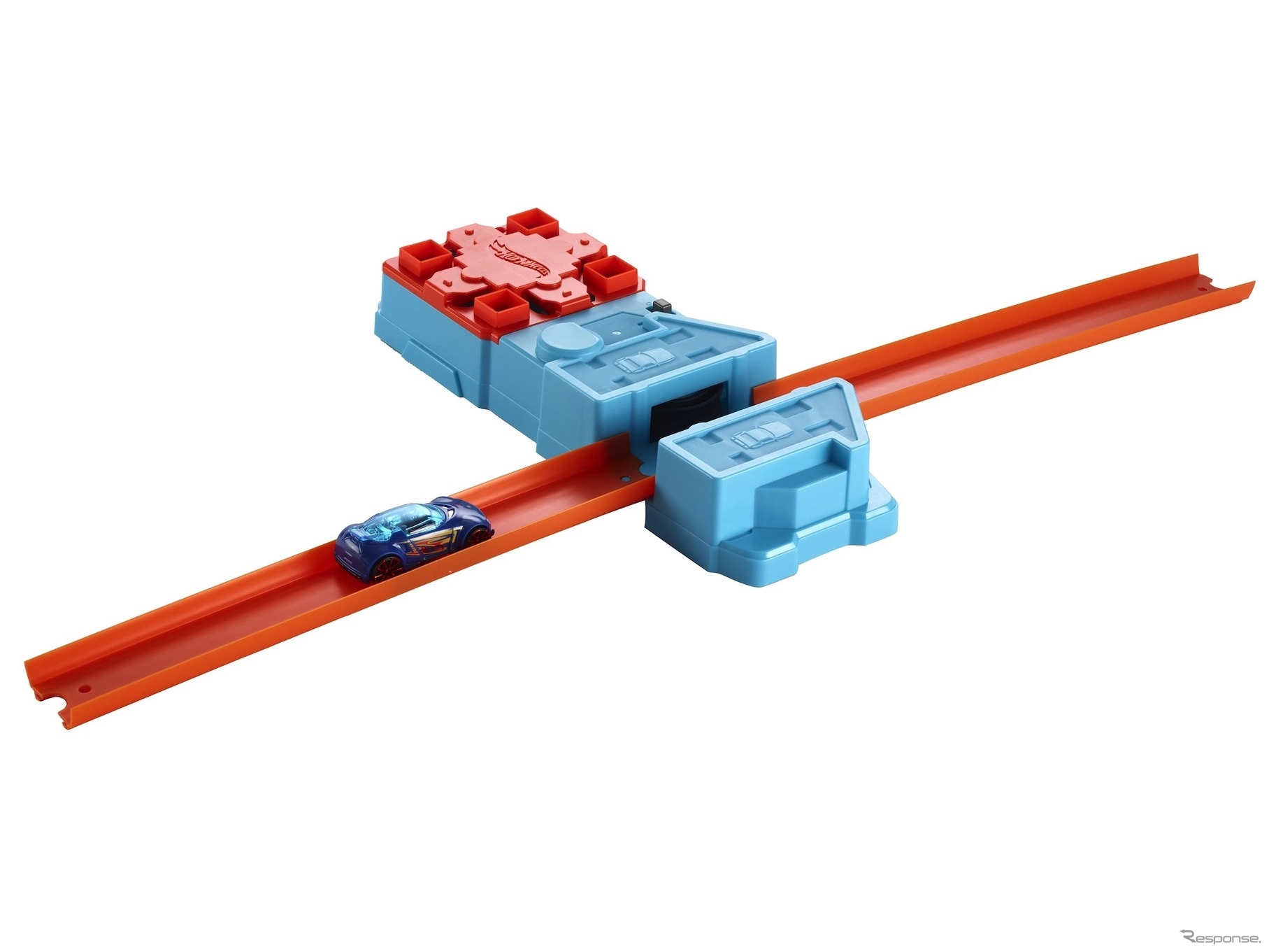 ホットウィール・トラックビルダー・ブースターパック