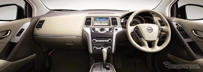 【日産 ムラーノ 新型発表】グローバルなクロスオーバーSUV