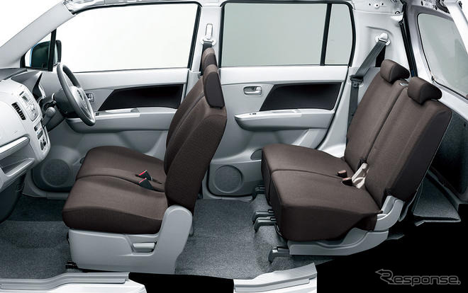 マツダ AZ-ワゴン シリーズ 新型発表