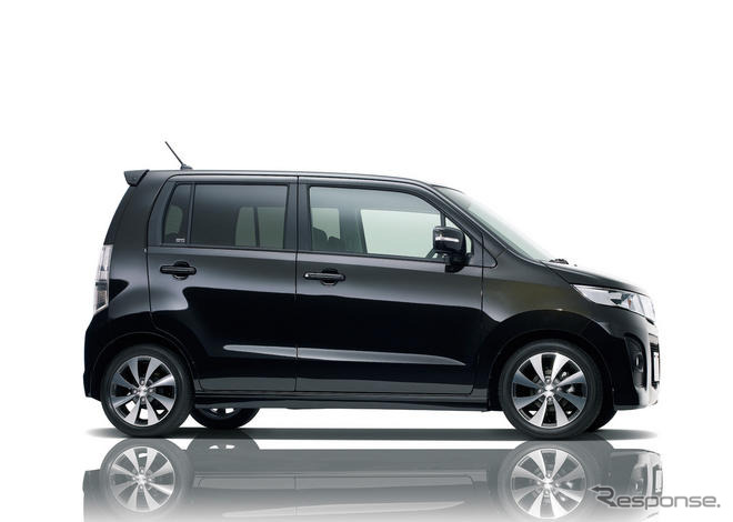 マツダ AZ-ワゴン シリーズ 新型発表