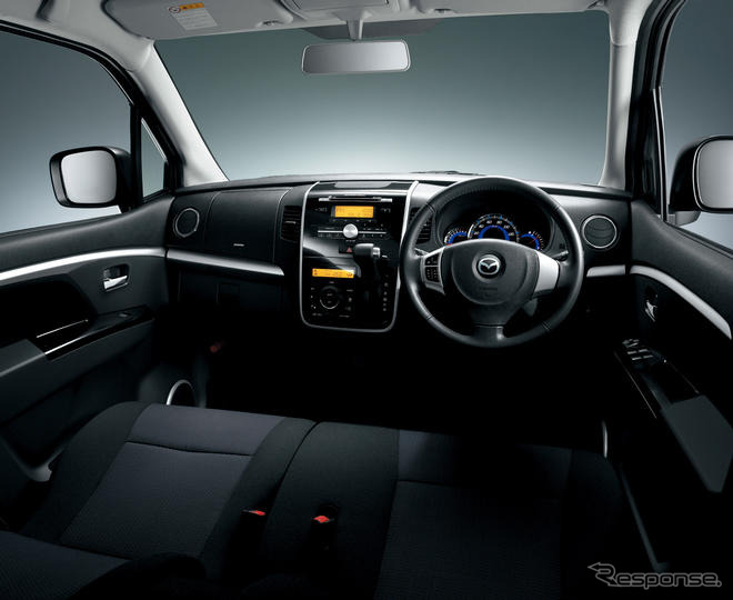 マツダ AZ-ワゴン シリーズ 新型発表