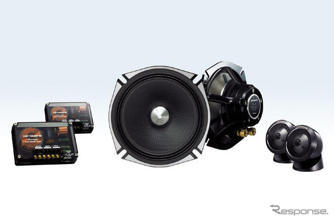 パイオニア、スピーカーなど20機種発売…Open＆Smooth