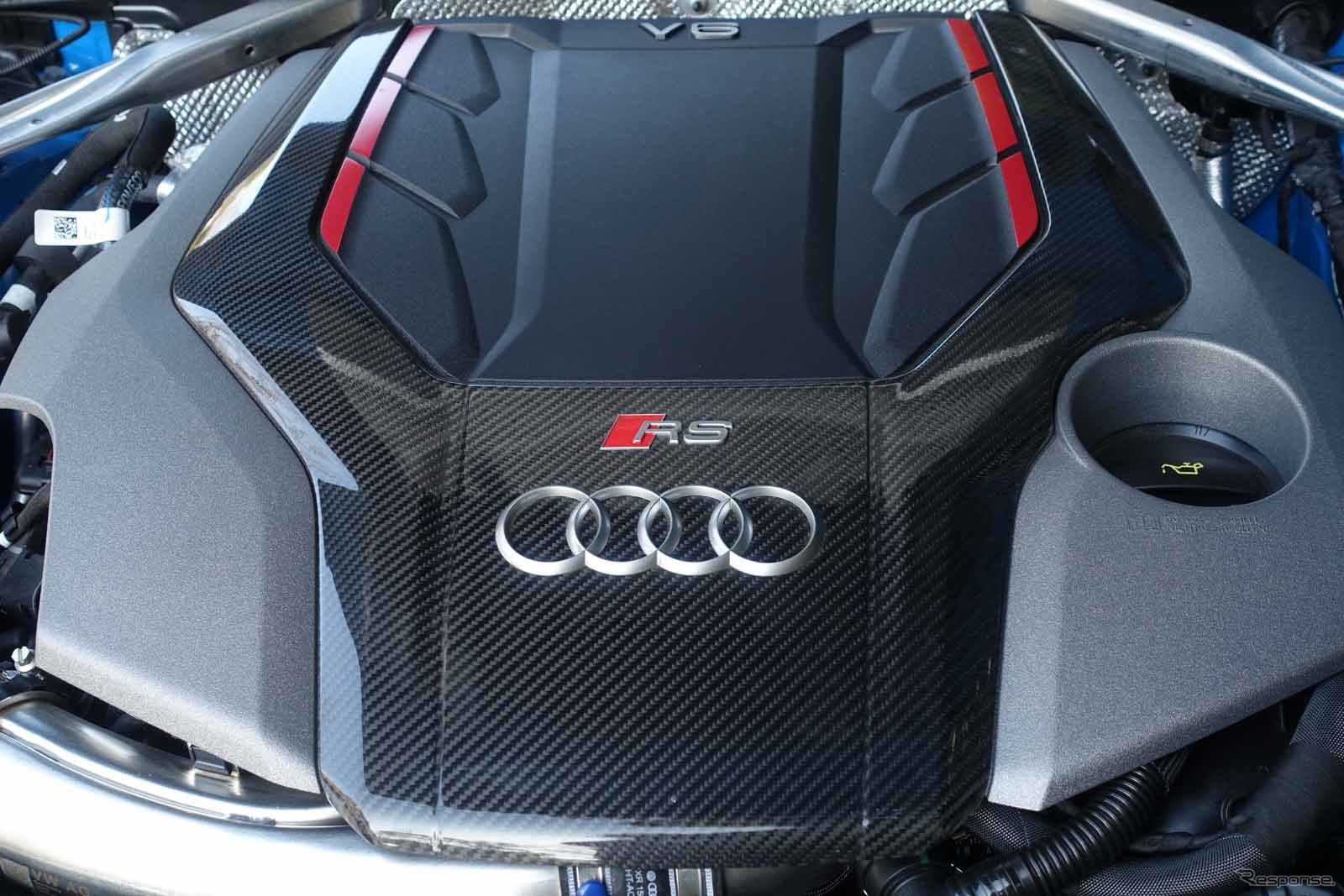 アウディ RS4アバント 新型