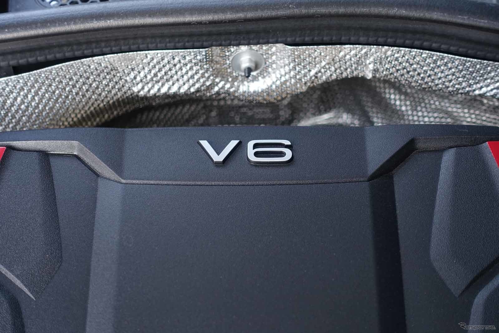 アウディ RS4アバント 新型