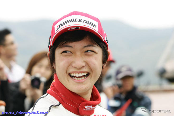 【全日本F3】08年シーズン総括…TEAM TOM'S全部門制覇