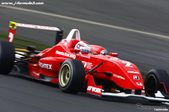 【全日本F3】08年シーズン総括…TEAM TOM'S全部門制覇