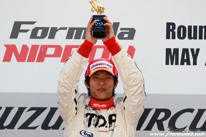 【全日本F3】08年シーズン総括…TEAM TOM'S全部門制覇