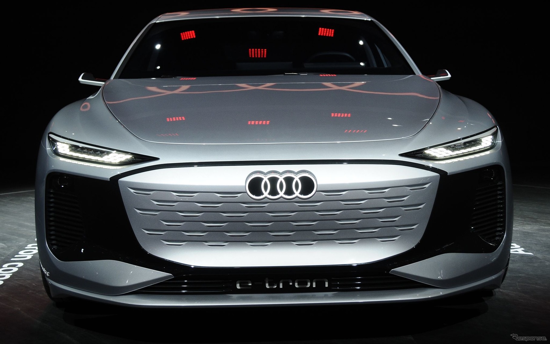 アウディ A6 e-tron コンセプト（上海モーターショー2021）