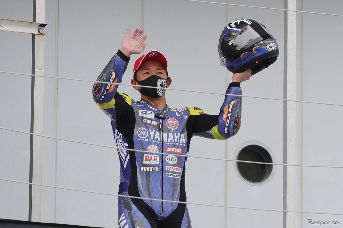2021鈴鹿2＆4レース JSB1000決勝Race1