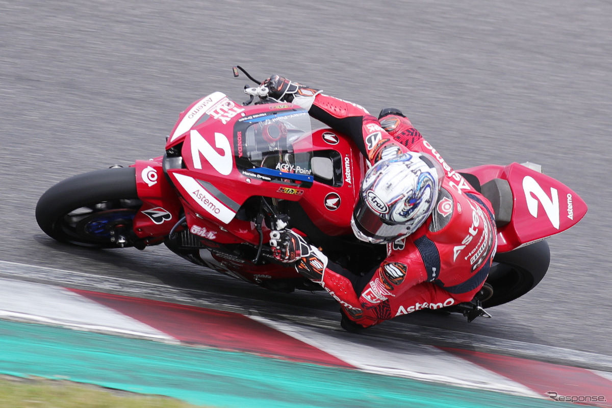2021鈴鹿2＆4レース JSB1000決勝Race1