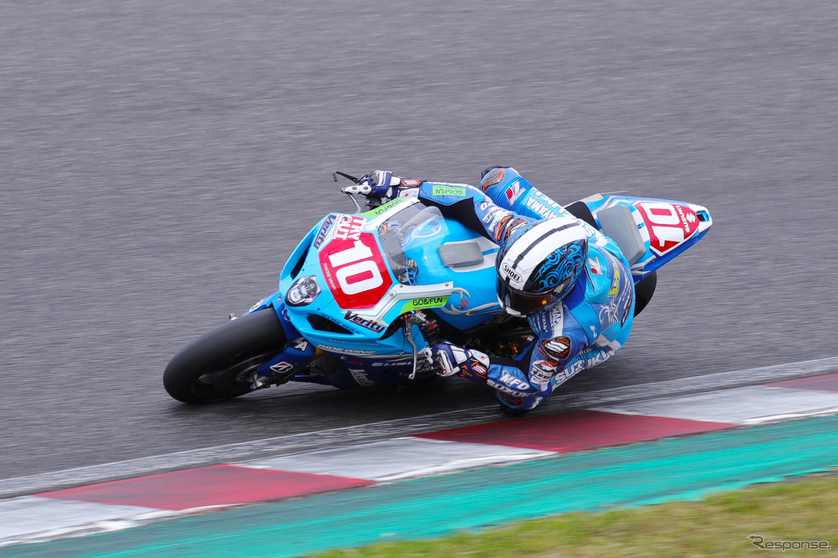 2021鈴鹿2＆4レース JSB1000決勝Race1