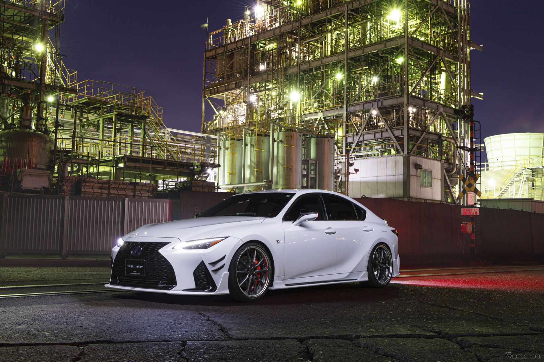 ARTISAN SPIRITS BLACK LABEL LEXUS IS 300/300h/350 F-SPORT