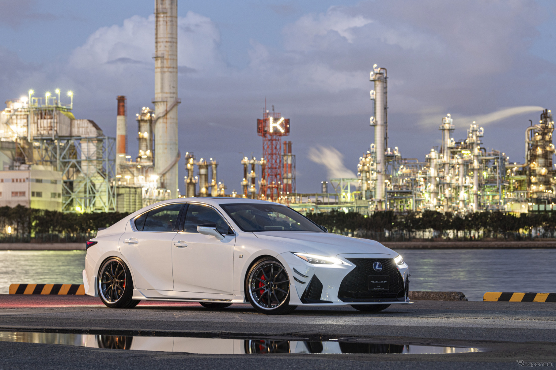 ARTISAN SPIRITS BLACK LABEL LEXUS IS 300/300h/350 F-SPORT