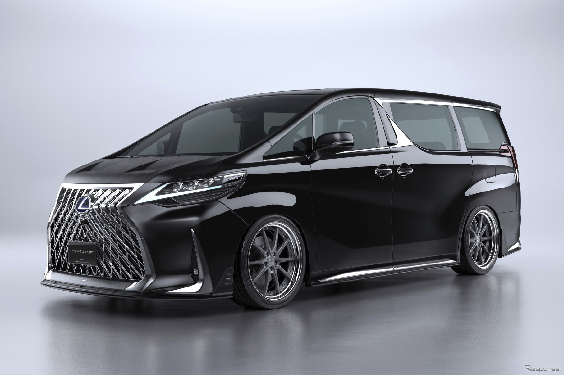 ARTISAN SPIRITS BLACK LABEL LEXUS LM 350/300h