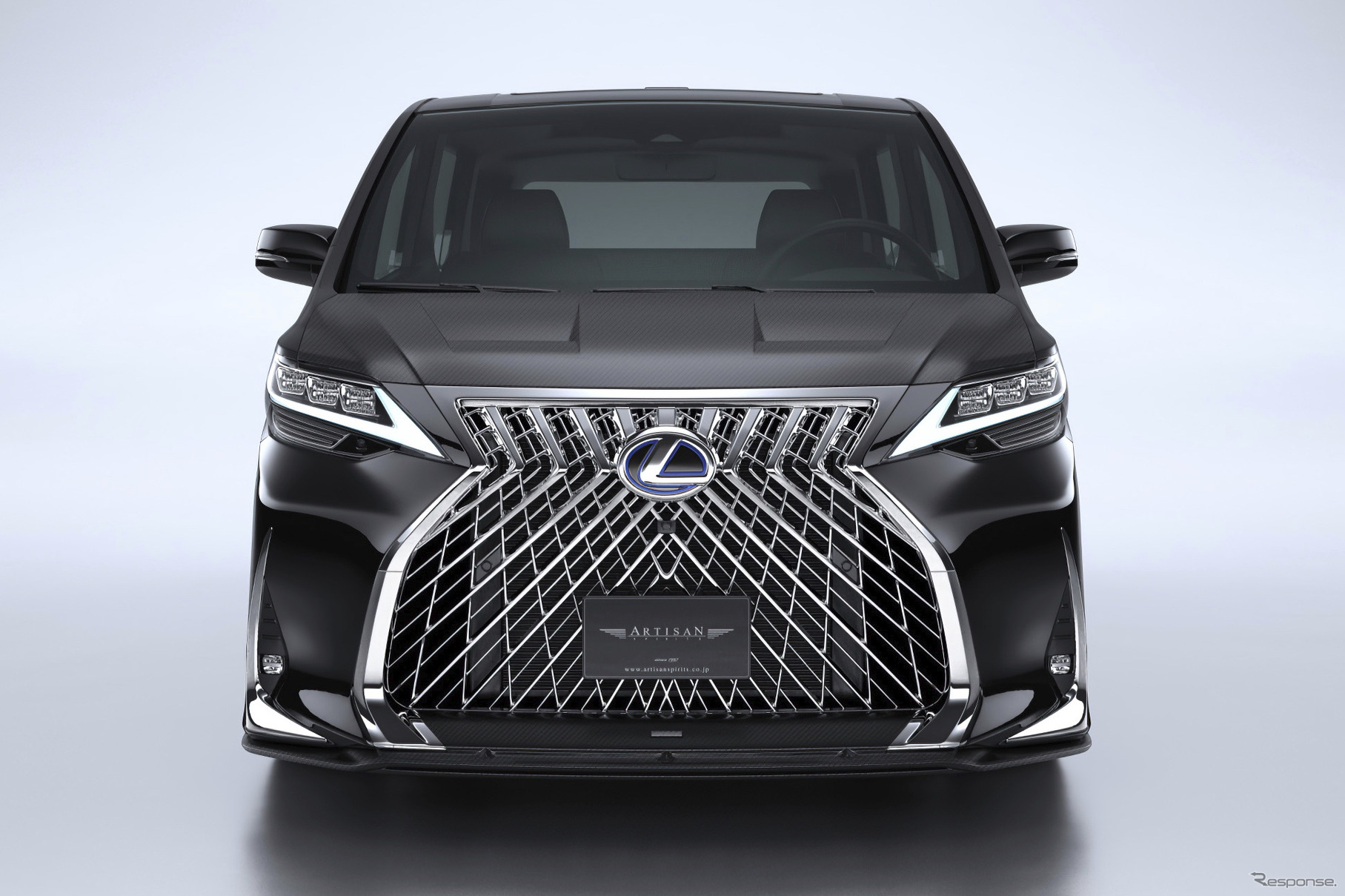 ARTISAN SPIRITS BLACK LABEL LEXUS LM 350/300h