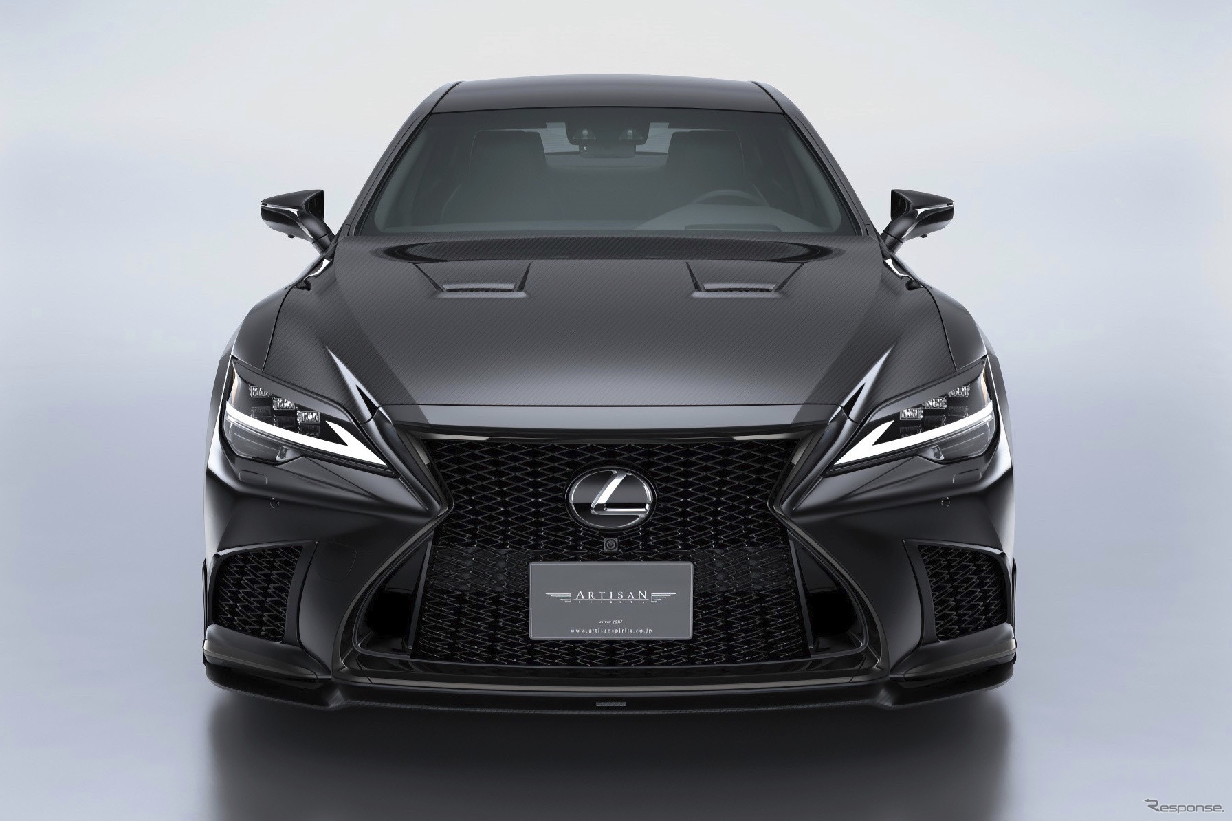 ARTISAN SPIRITS BLACK LABEL LEXUS LS 500/500h F-SPORT