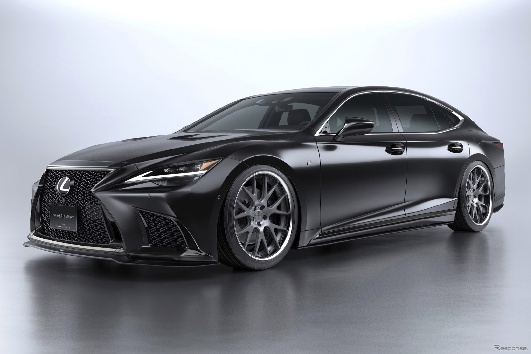 ARTISAN SPIRITS BLACK LABEL LEXUS LS 500/500h F-SPORT